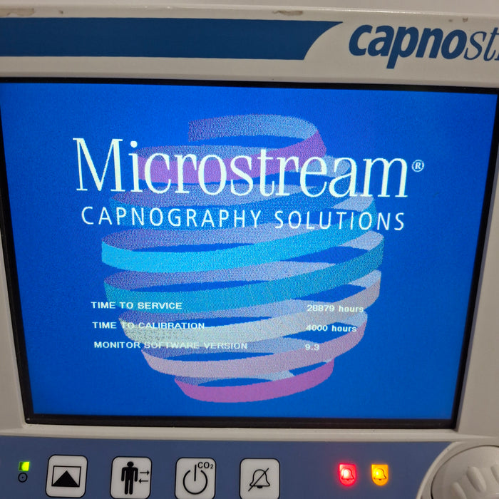 Oridion Capnostream 20P Capnography Monitor
