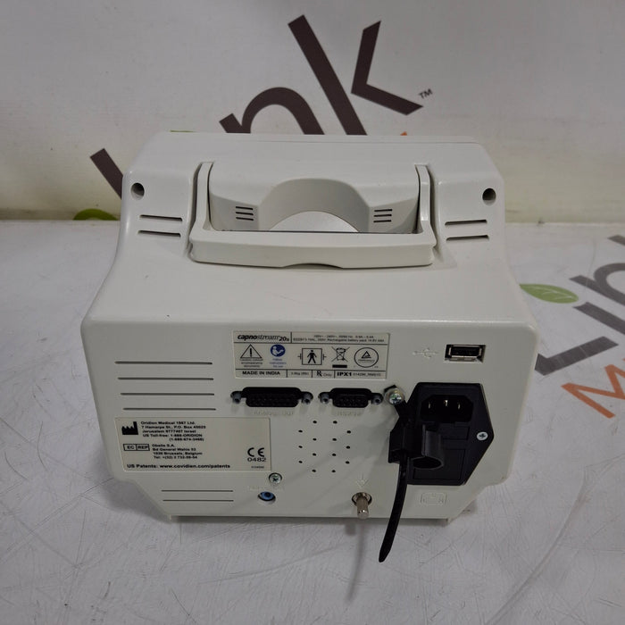 Oridion Capnostream 20P Capnography Monitor