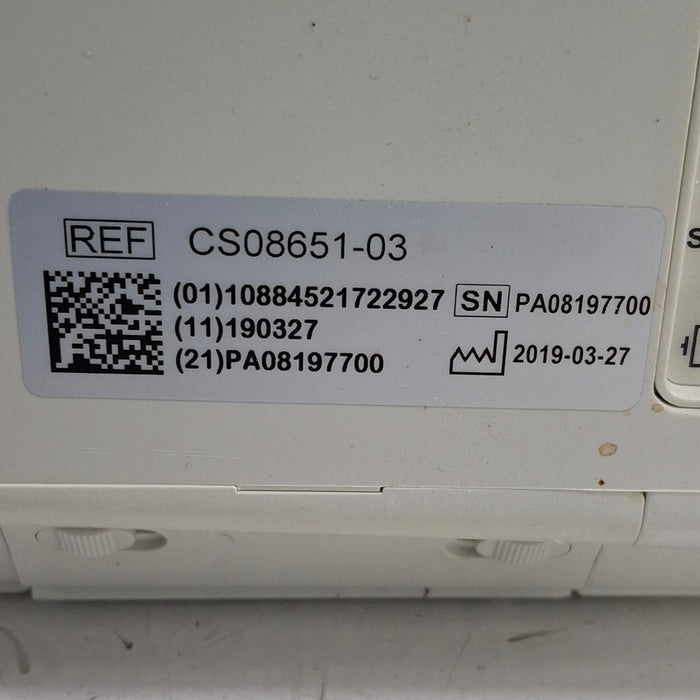 Oridion Capnostream 20P Capnography Monitor