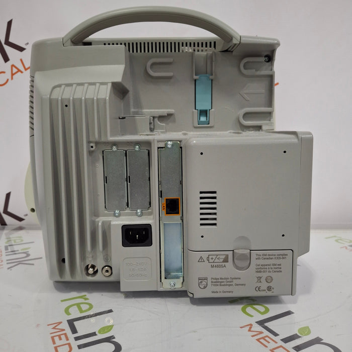 Philips IntelliVue MP50 Patient Monitor