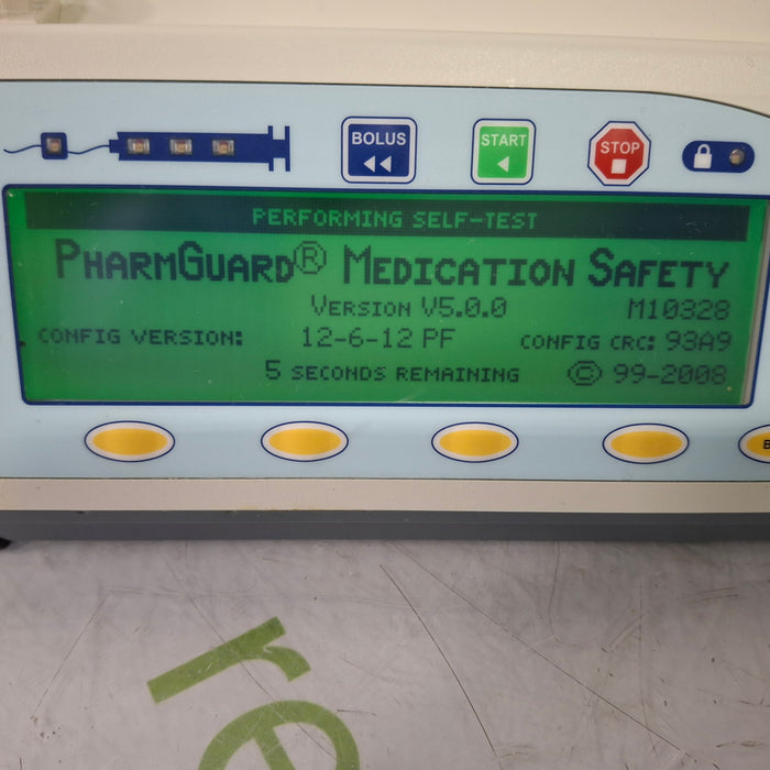 Smiths Medical Medfusion 3500 Version 5 Syringe Infusion Pump