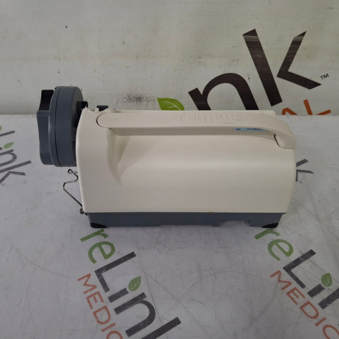 Smiths Medical Medfusion 3500 Version 5 Syringe Infusion Pump