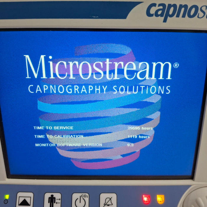Oridion Capnostream 20P Capnography Monitor