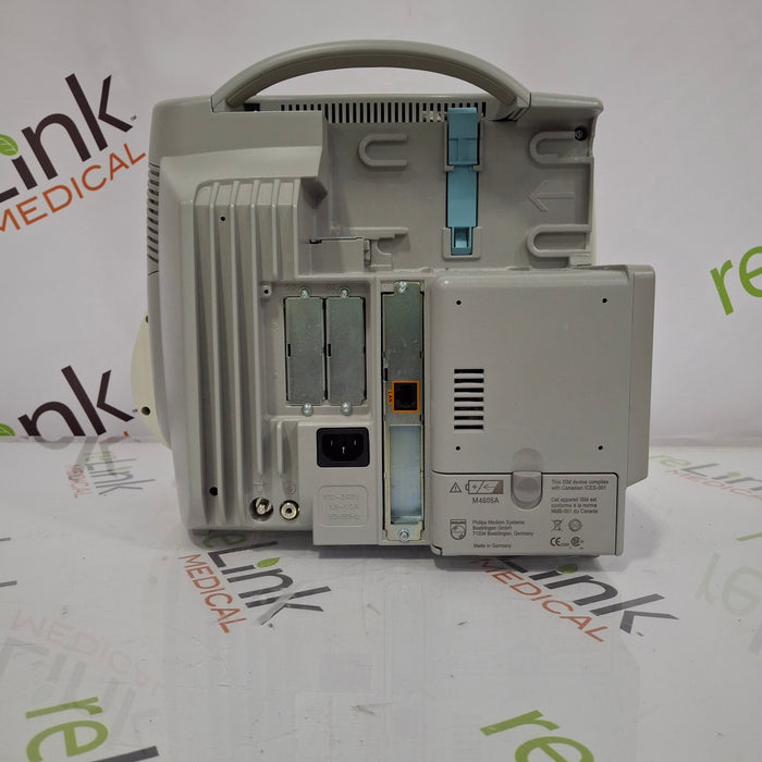 Philips IntelliVue MP50 Patient Monitor