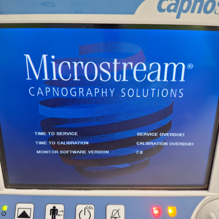 Oridion Capnostream 20P Capnography Monitor
