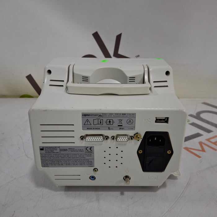 Oridion Capnostream 20P Capnography Monitor