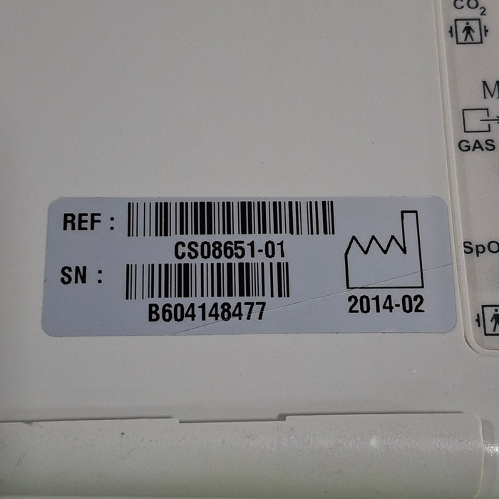 Oridion Capnostream 20P Capnography Monitor
