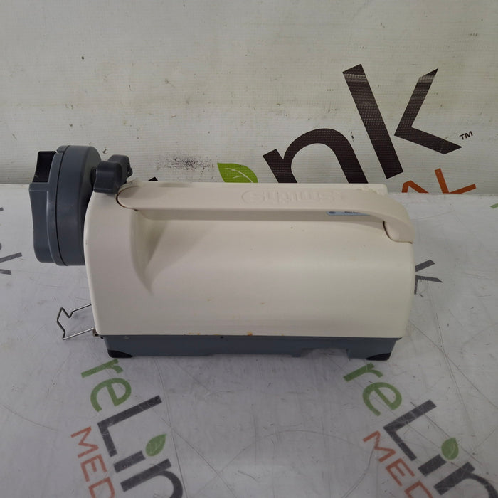 Smiths Medical Medfusion 3500 Version 5 Syringe Infusion Pump