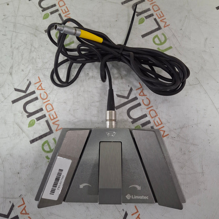 ConMed C9863 3 Pedal Footswitch