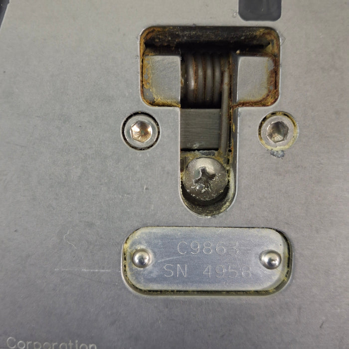 ConMed C9863 3 Pedal Footswitch