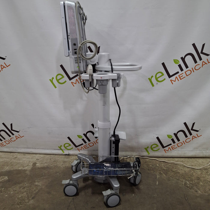 Toshiba SSA-640A Viamo Portable Ultrasound