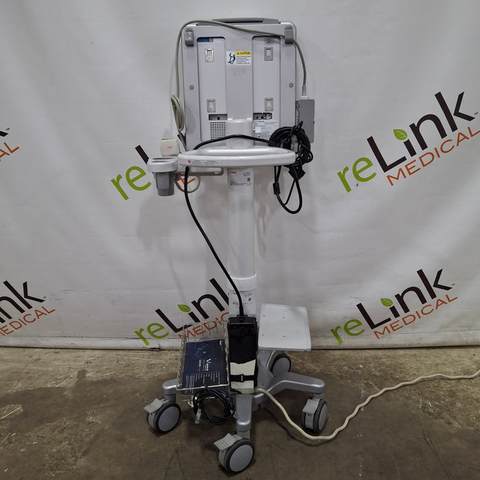 Toshiba SSA-640A Viamo Portable Ultrasound