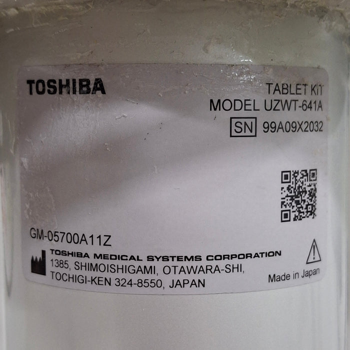 Toshiba SSA-640A Viamo Portable Ultrasound