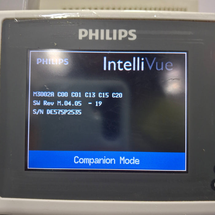 Philips IntelliVue X2 Monitor - OxiMax SpO2