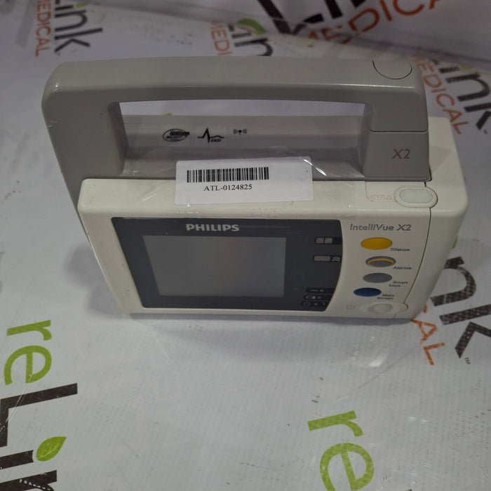 Philips IntelliVue X2 Monitor - OxiMax SpO2