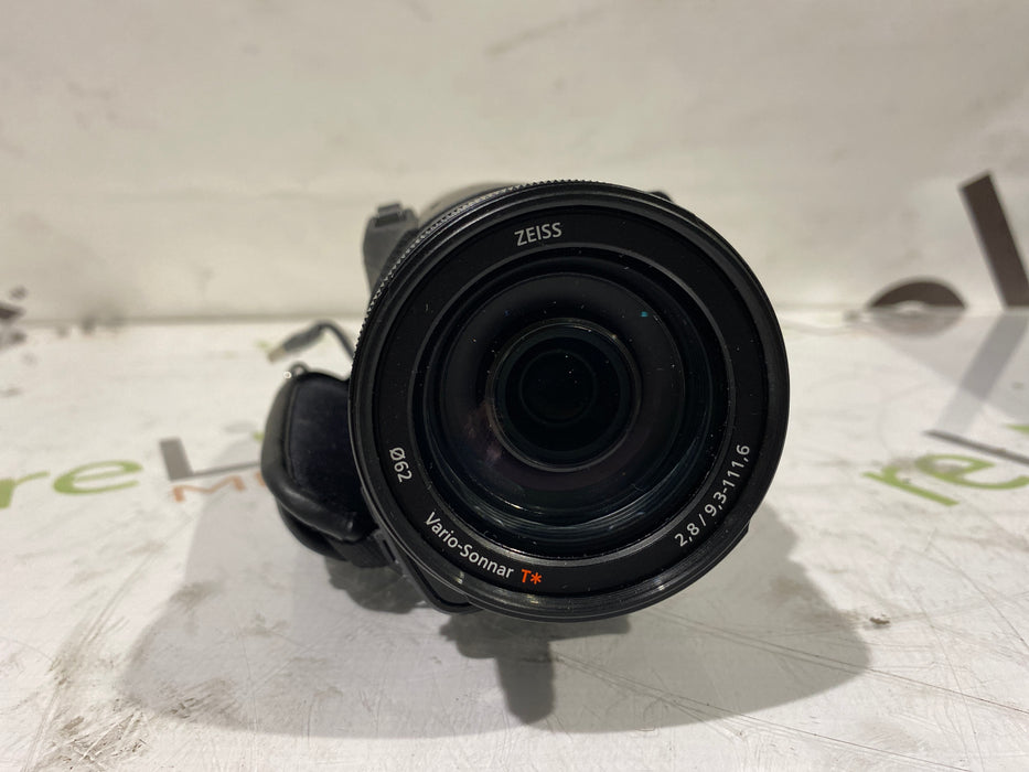 Sony FDR-AX100 4K Video Camera