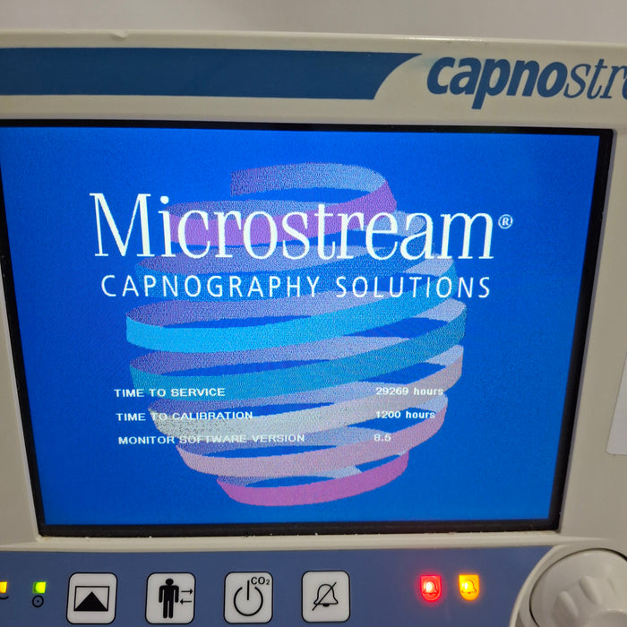 Oridion Capnostream 20P Capnography Monitor