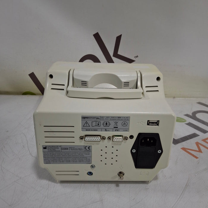 Oridion Capnostream 20P Capnography Monitor