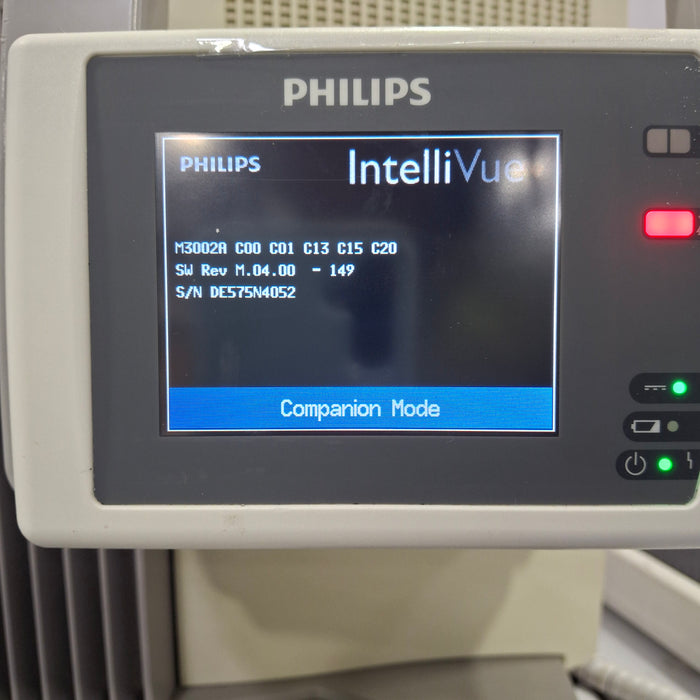 Philips IntelliVue X2 Monitor - OxiMax SpO2