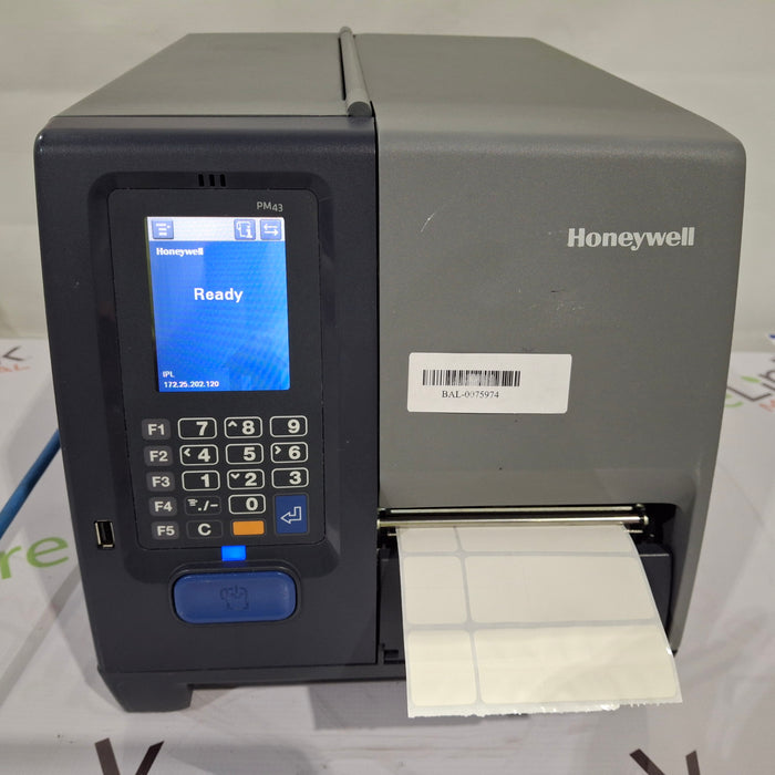 Honeywell PM43 Label Printer