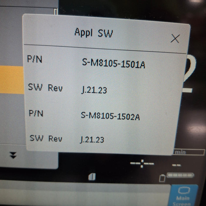 Philips IntelliVue MP5SC Fast SpO2, NIBP Spot Check Monitor