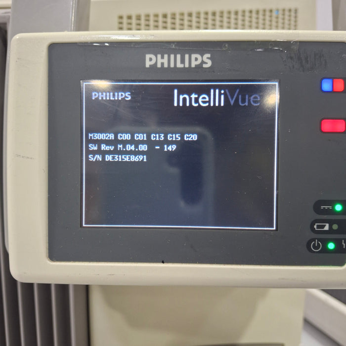 Philips IntelliVue X2 Monitor - OxiMax SpO2