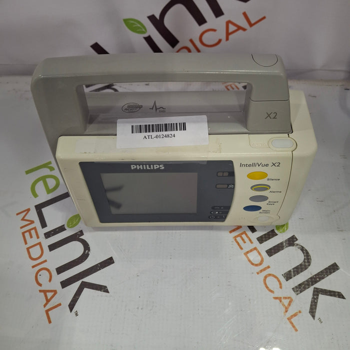 Philips IntelliVue X2 Monitor - OxiMax SpO2