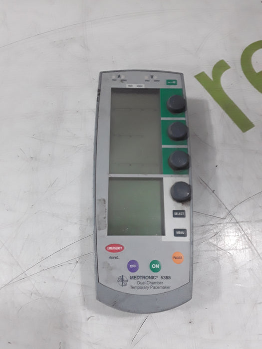 Medtronic 5388 Dual Chamber Pacemaker Monitor