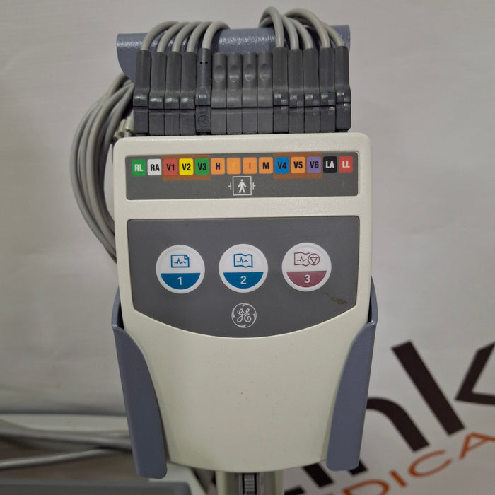 GE Healthcare MAC 5500 ECG without CAM Module