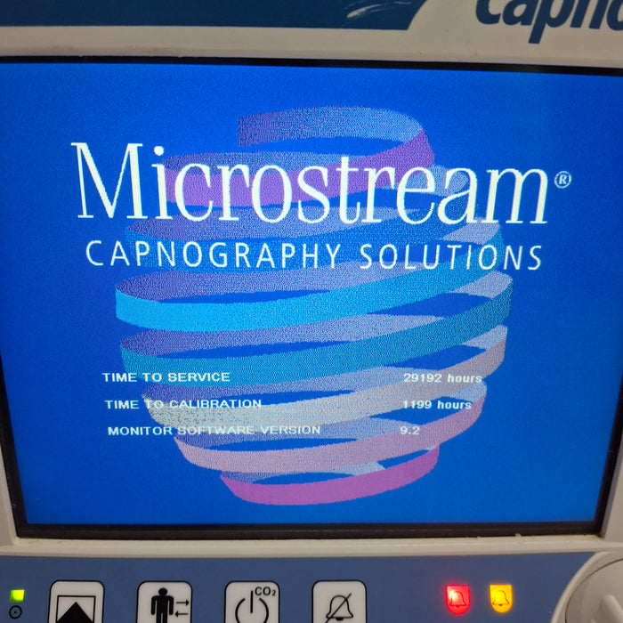 Oridion Capnostream 20P Capnography Monitor