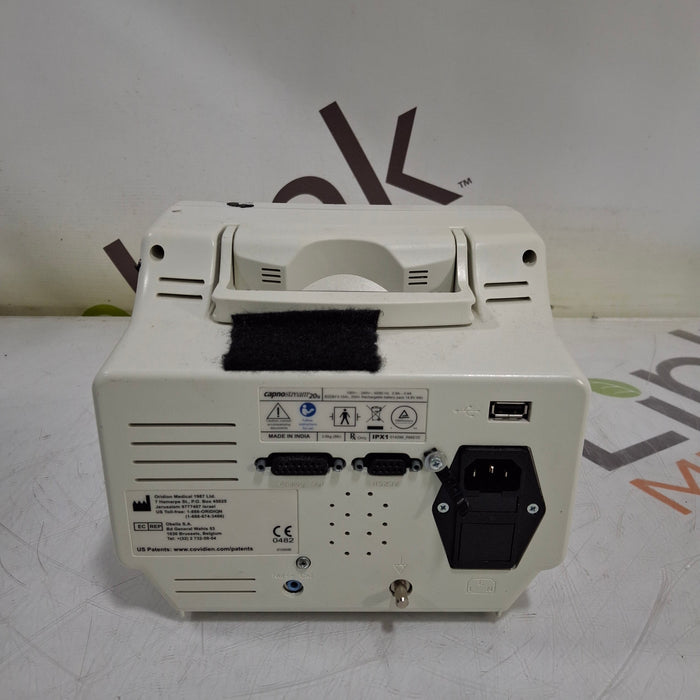 Oridion Capnostream 20P Capnography Monitor