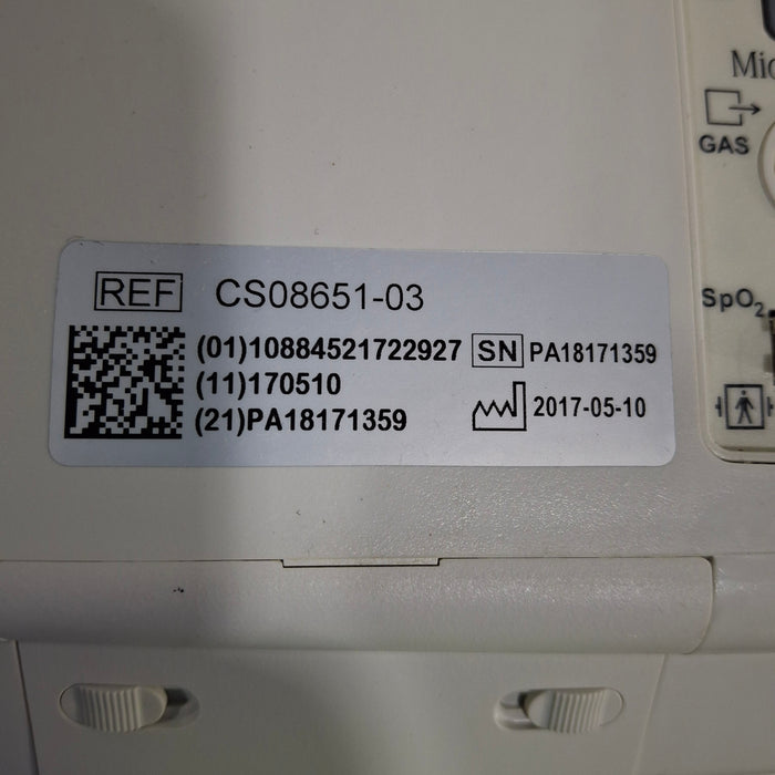 Oridion Capnostream 20P Capnography Monitor