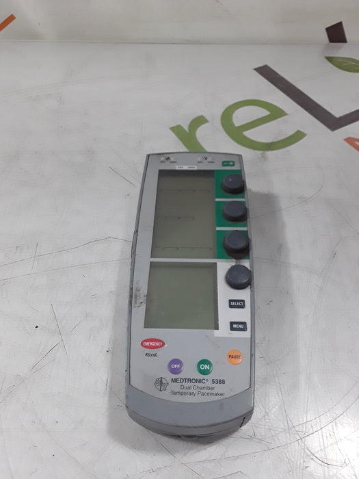 Medtronic 5388 Dual Chamber Pacemaker Monitor