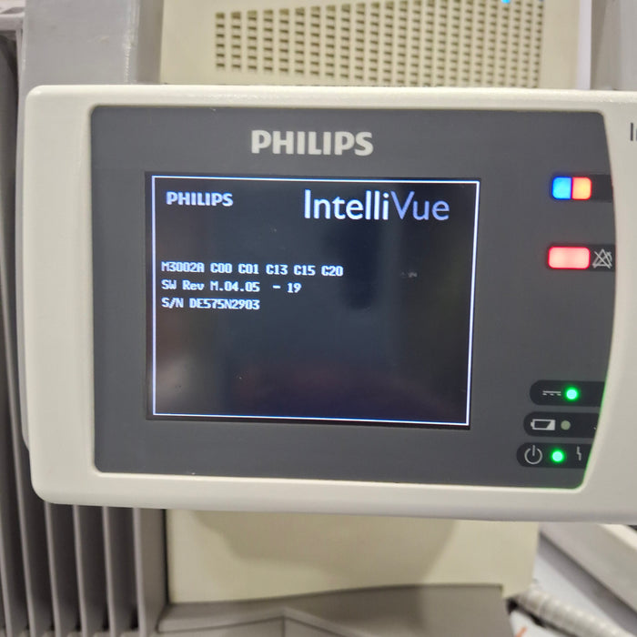 Philips IntelliVue X2 Monitor - OxiMax SpO2