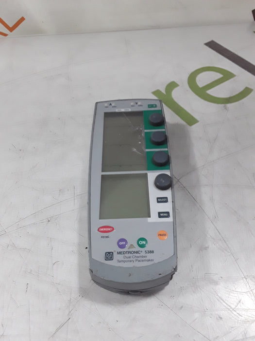 Medtronic 5388 Dual Chamber Pacemaker Monitor