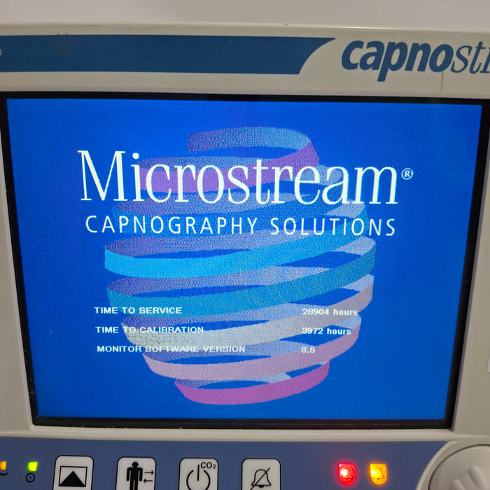 Oridion Capnostream 20P Capnography Monitor