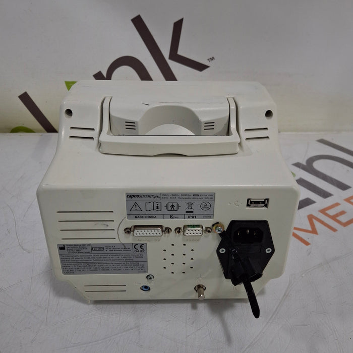 Oridion Capnostream 20P Capnography Monitor