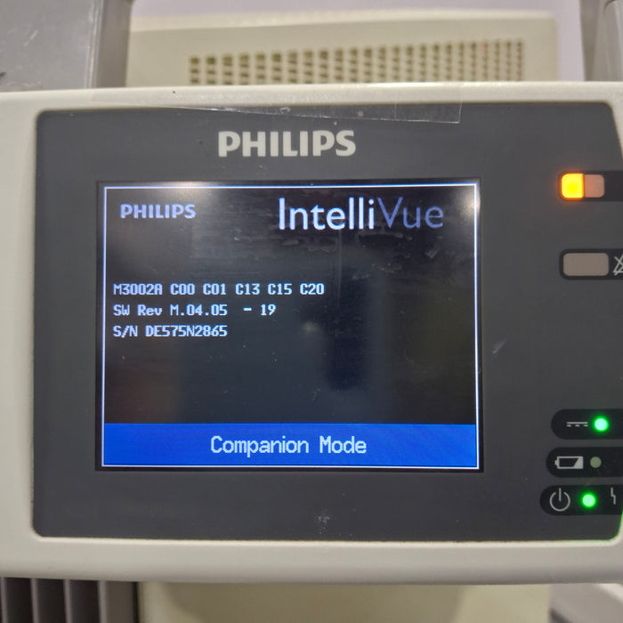 Philips IntelliVue X2 Monitor - OxiMax SpO2