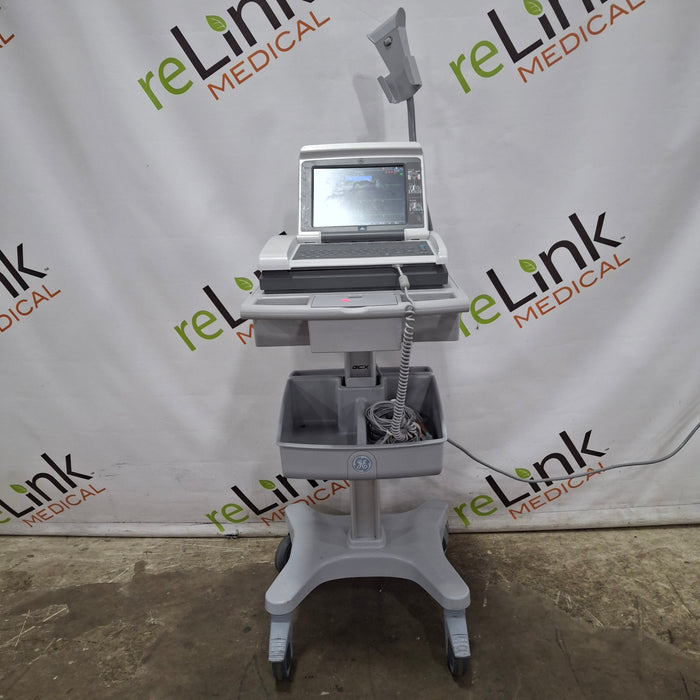 GE Healthcare MAC 5500 HD ECG with CAM Module