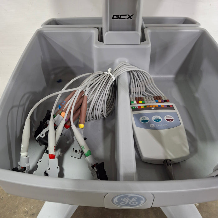 GE Healthcare MAC 5500 HD ECG with CAM Module