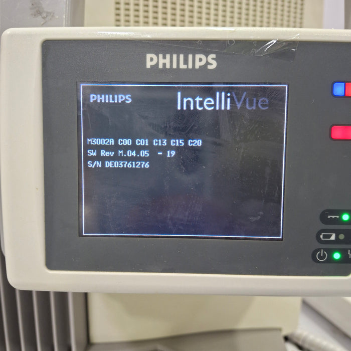 Philips IntelliVue X2 Monitor - OxiMax SpO2