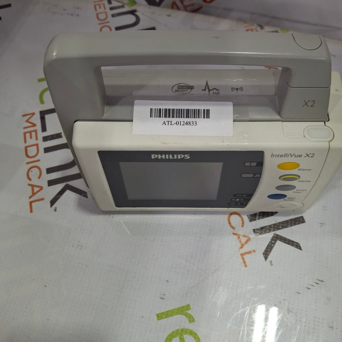 Philips IntelliVue X2 Monitor - OxiMax SpO2