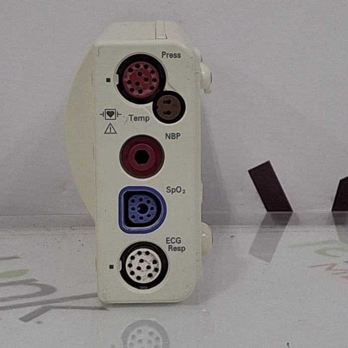 Philips M3001A-A04C06 OxiMax SpO2, NIBP, ECG, Temp, IBP MMS Module