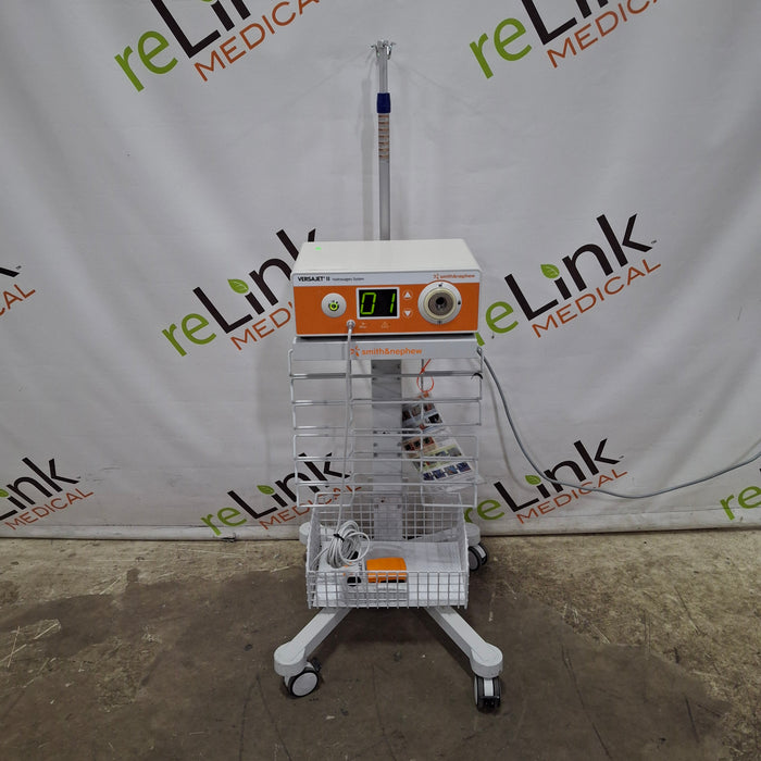 Smith & Nephew Versajet II Hydrosurgery Console