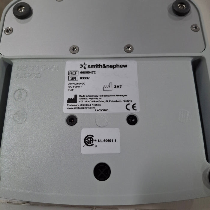 Smith & Nephew Versajet II Hydrosurgery Console