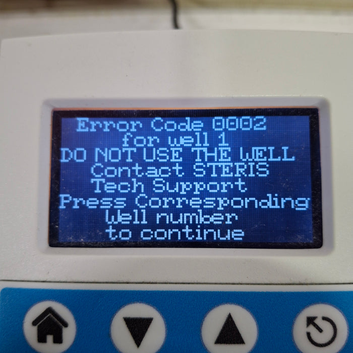 Steris Celerity LCB046 HP incubator