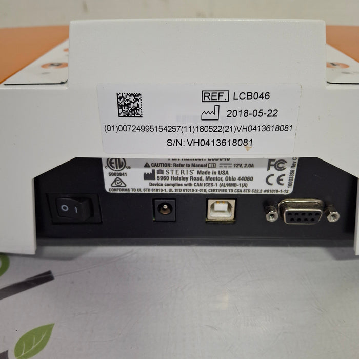 Steris Celerity LCB046 HP incubator