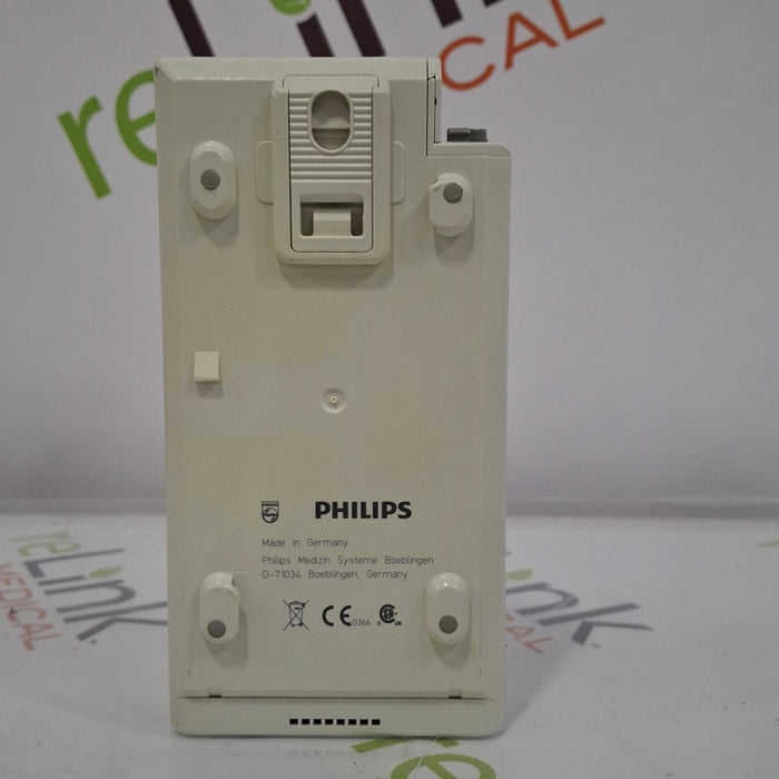 Philips M3001A-A04C06 OxiMax SpO2, NIBP, ECG, Temp, IBP MMS Module