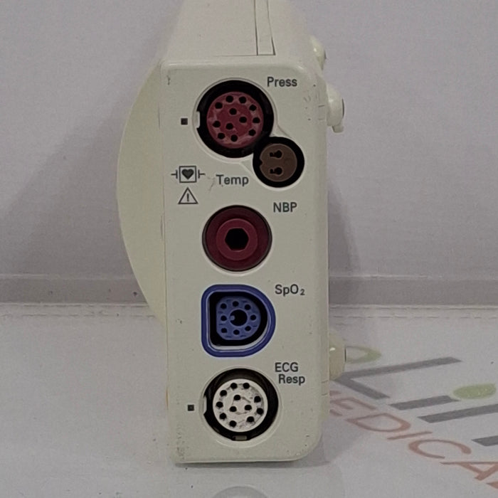 Philips M3001A-A04C06 OxiMax SpO2, NIBP, ECG, Temp, IBP MMS Module