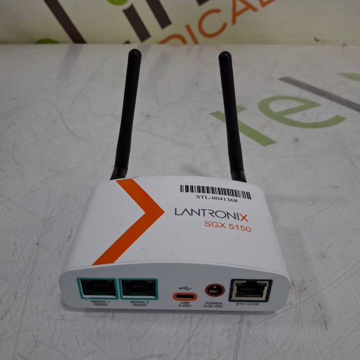 Lantronix SGX 5150 Device Gateway Dual Band Wireless Router